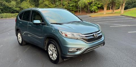 Honda CR-V 2015