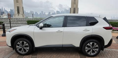 Nissan Rogue 2023
