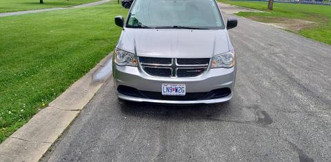 Dodge Grand Caravan 2016