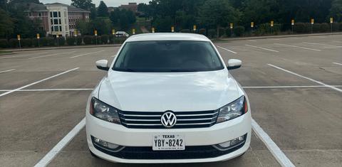 Volkswagen Passat 2015