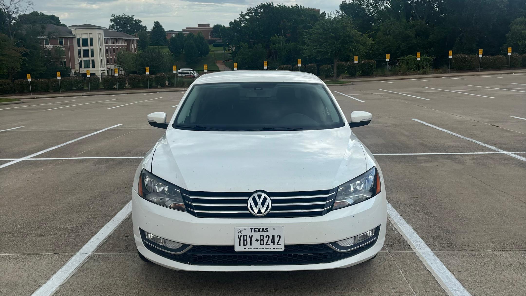 Volkswagen Passat 2015 in Tyler, TX