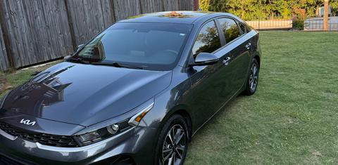 Kia Forte 2022