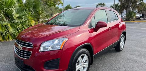 Chevrolet Trax 2015