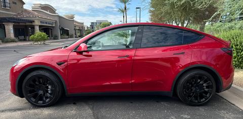 Tesla Model Y 2021