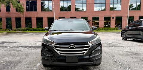 Hyundai Tucson 2018