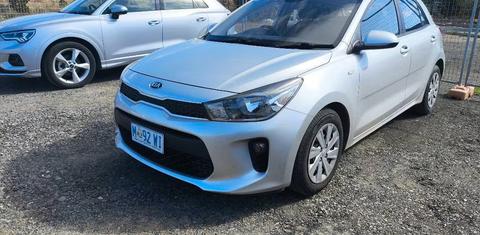 Kia RIO 2018