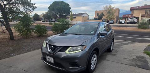 Nissan Rogue 2016
