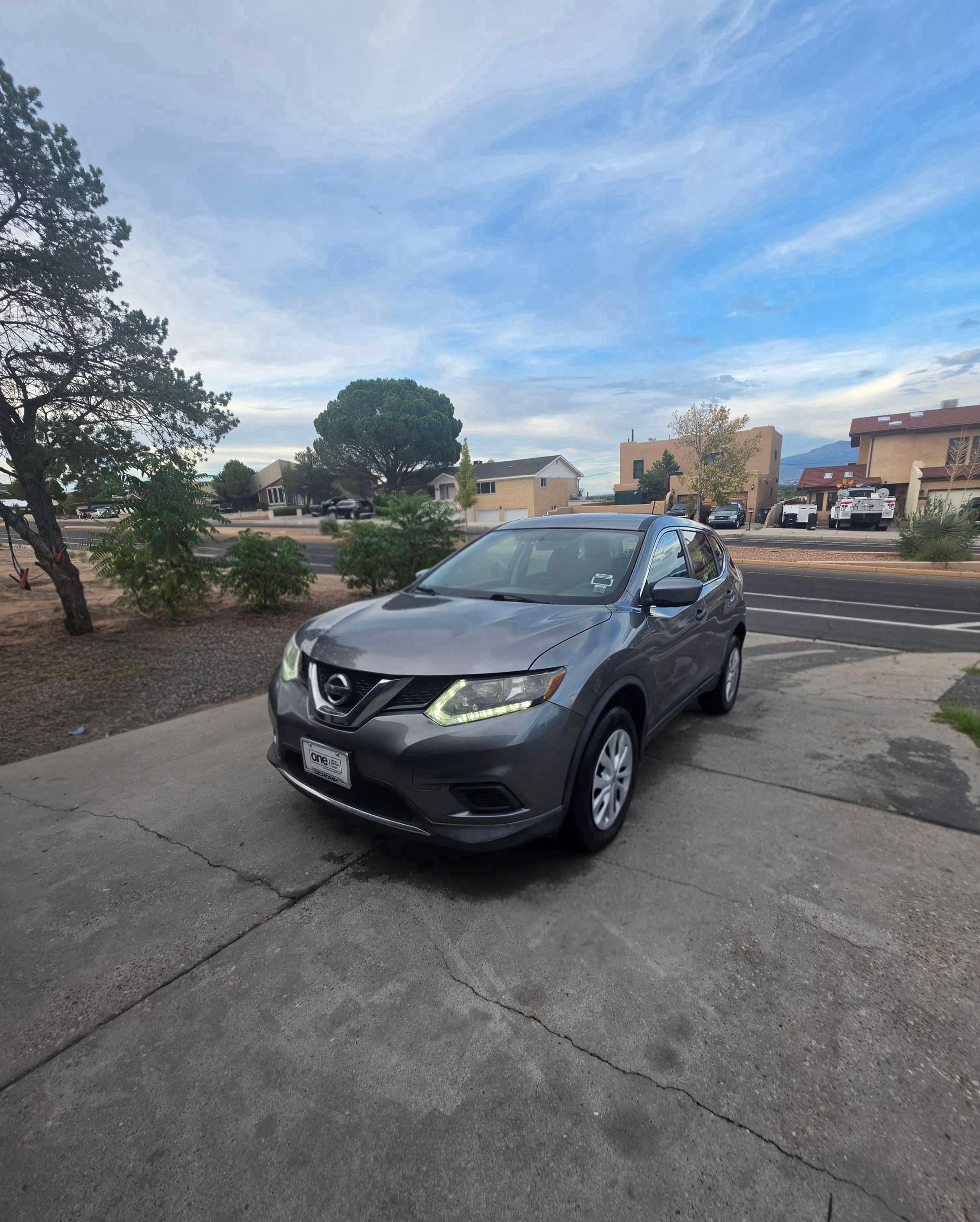 Nissan Rogue 2016 in Albuquerque, NM