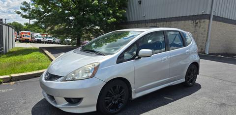 Honda Fit 2011