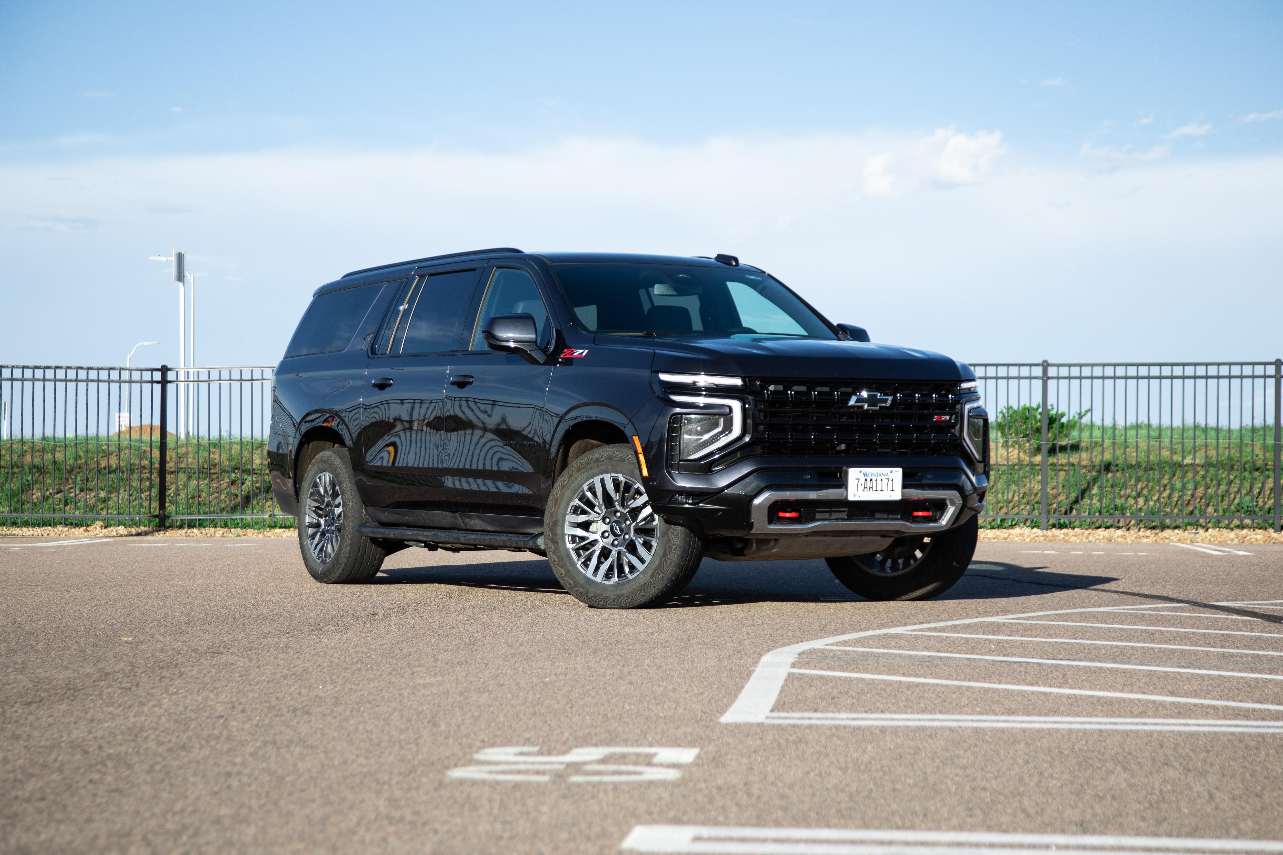 Chevrolet Suburban 2026 in Kalispell, MT