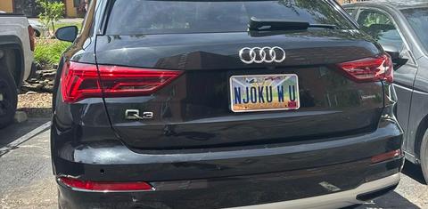 Audi Q3 2020