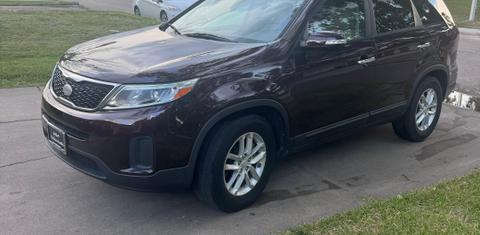 Kia Sorento 2014