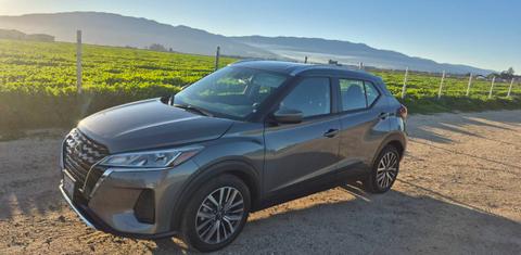 Nissan Kicks 2024