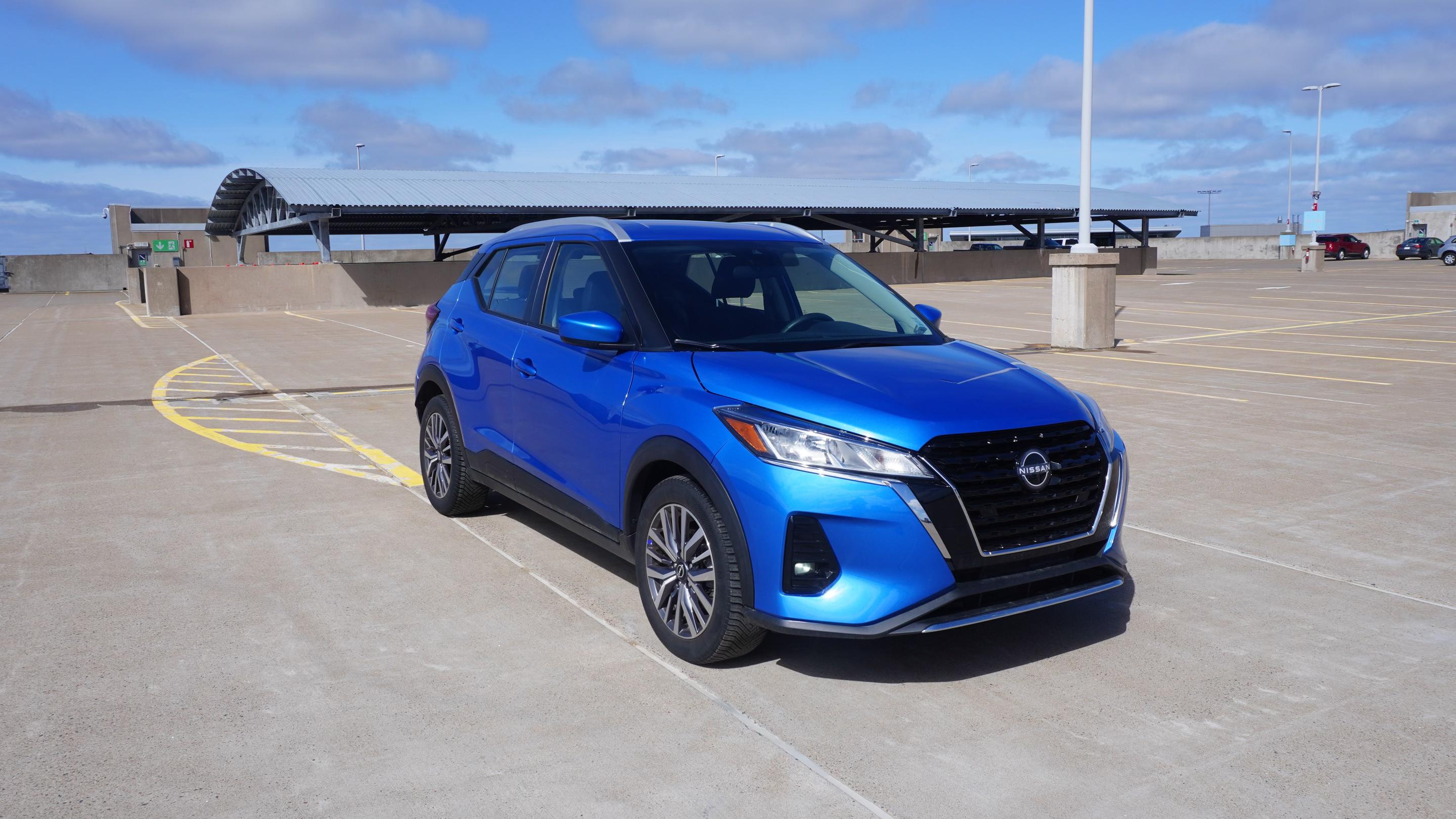 Nissan Kicks Play 2025 in Halifax, NS