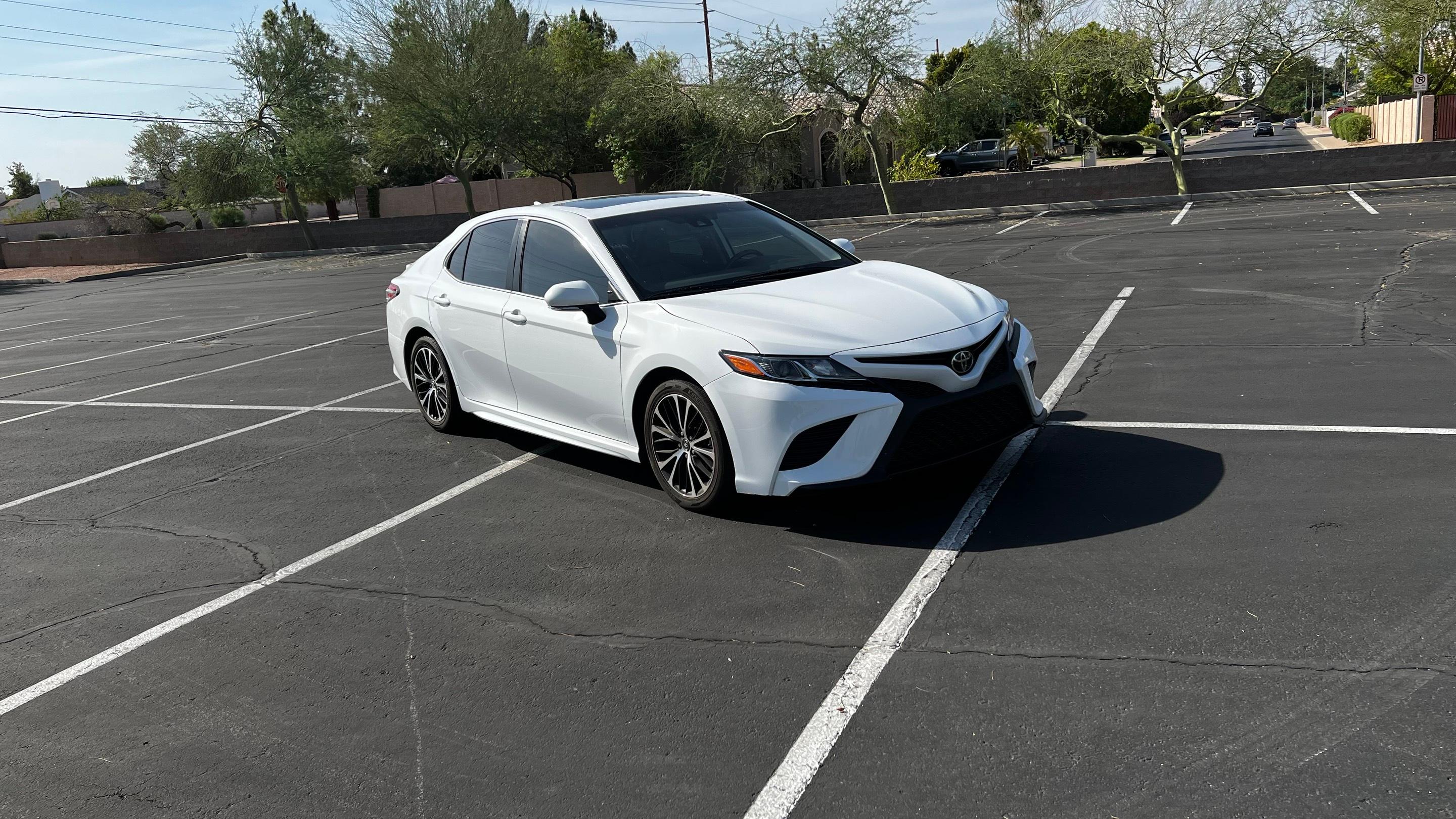 Toyota Camry 2020 in Columbia Falls, MT
