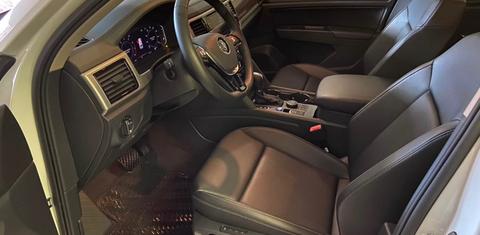 Volkswagen Atlas 2019