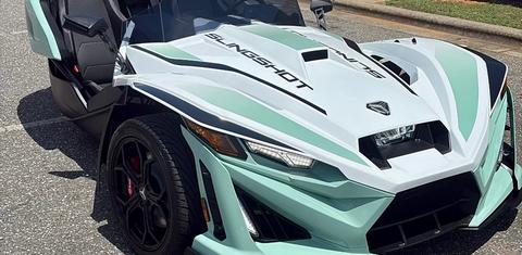 Polaris Slingshot 2025