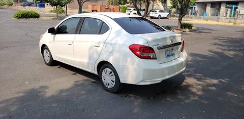 Mitsubishi Mirage G4 2017
