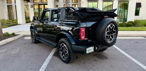 Ford Bronco 2025