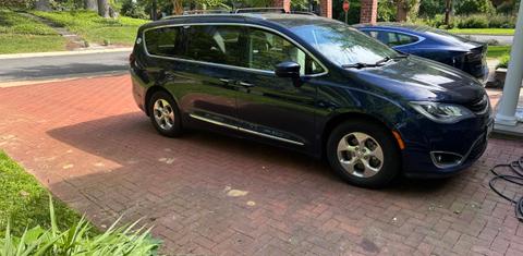 Chrysler Pacifica 2018