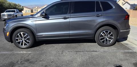 Volkswagen Tiguan 2021