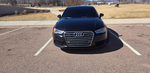 Audi A3 2016