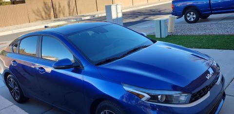 Kia Forte 2023