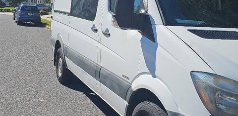 Freightliner Sprinter Cargo 2014