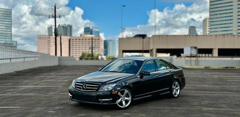 Mercedes-Benz C-Class 2014