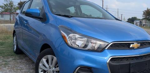 Chevrolet Spark 2018