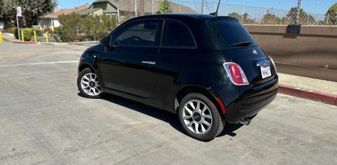 FIAT 500 2017