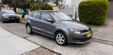 Volkswagen POLO 2013
