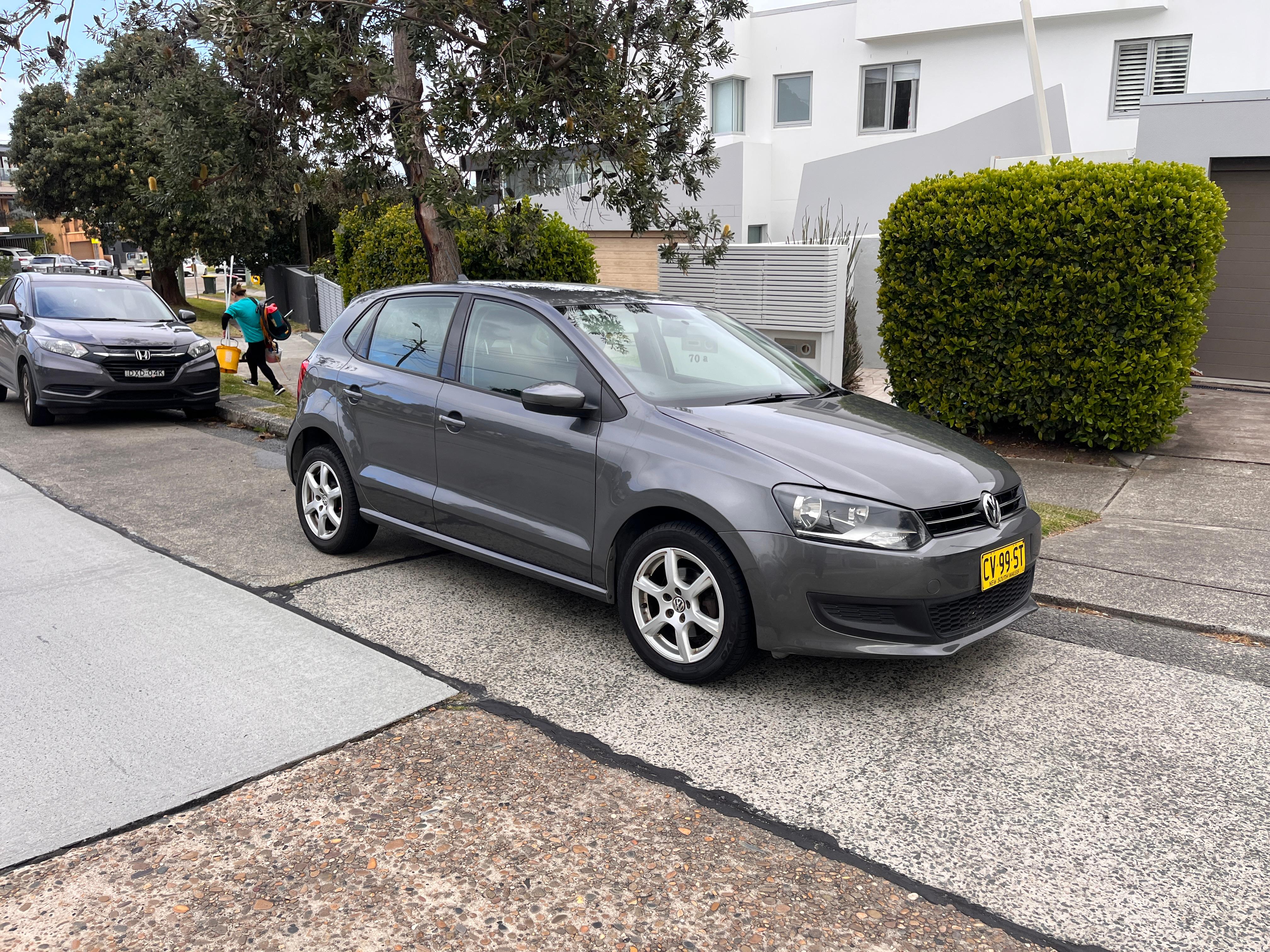 Volkswagen POLO 2013 in Greenacre