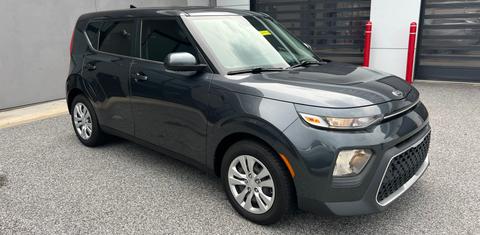 Kia Soul 2021