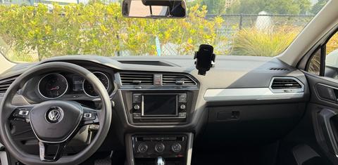 Volkswagen Tiguan 2018