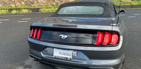 Ford Mustang 2022