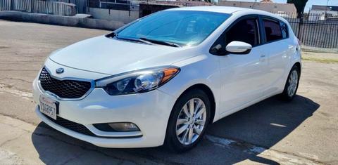 Kia Forte 2016
