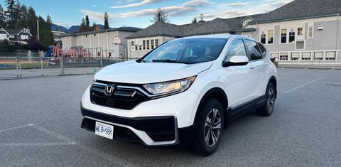 Honda CR-V 2021