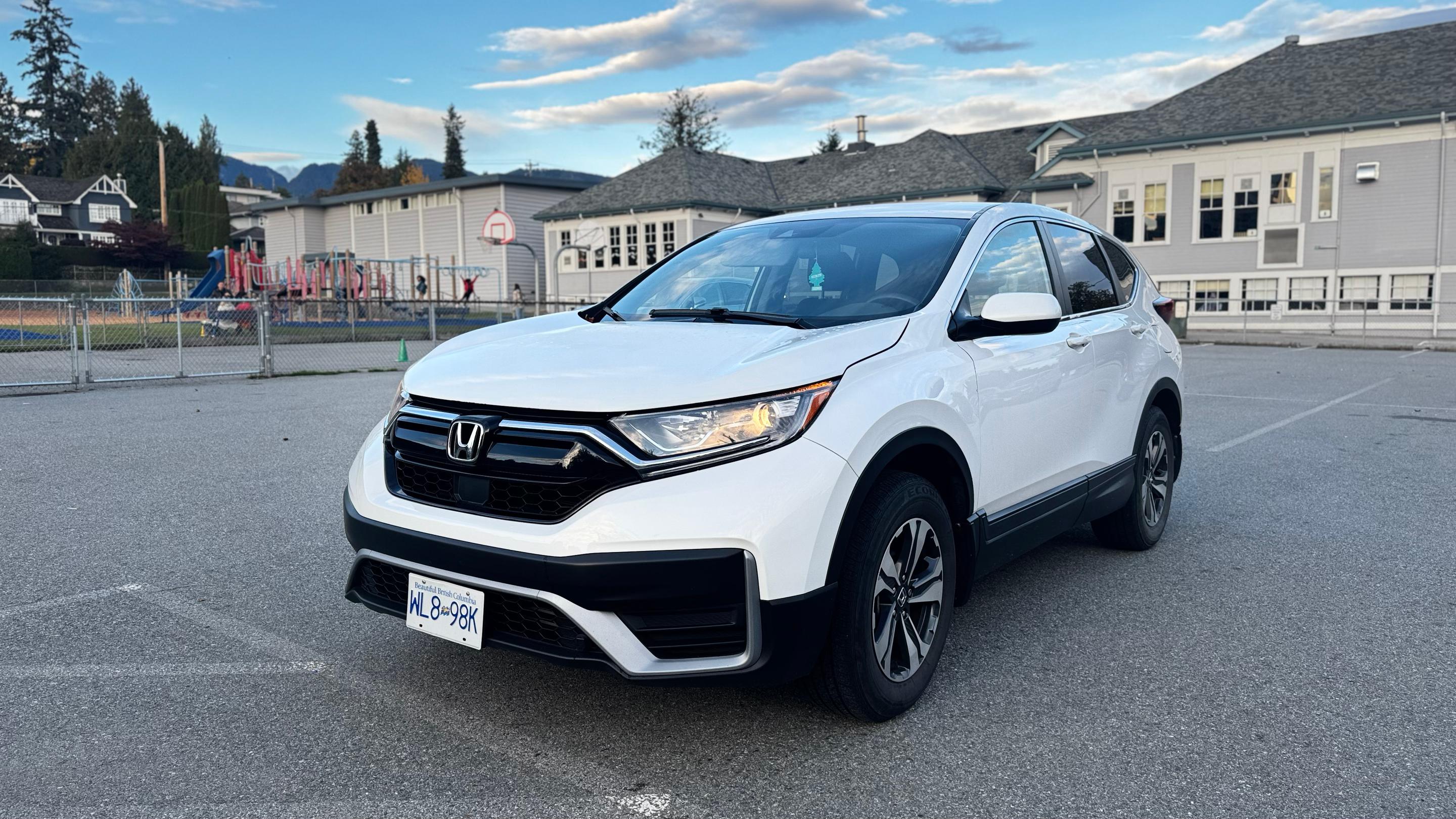 Honda CR-V 2021 à Richmond, BC