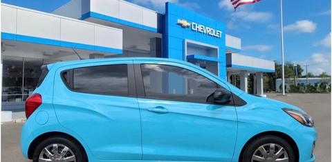 Chevrolet Spark 2021