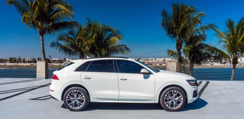 Audi Q8 2023