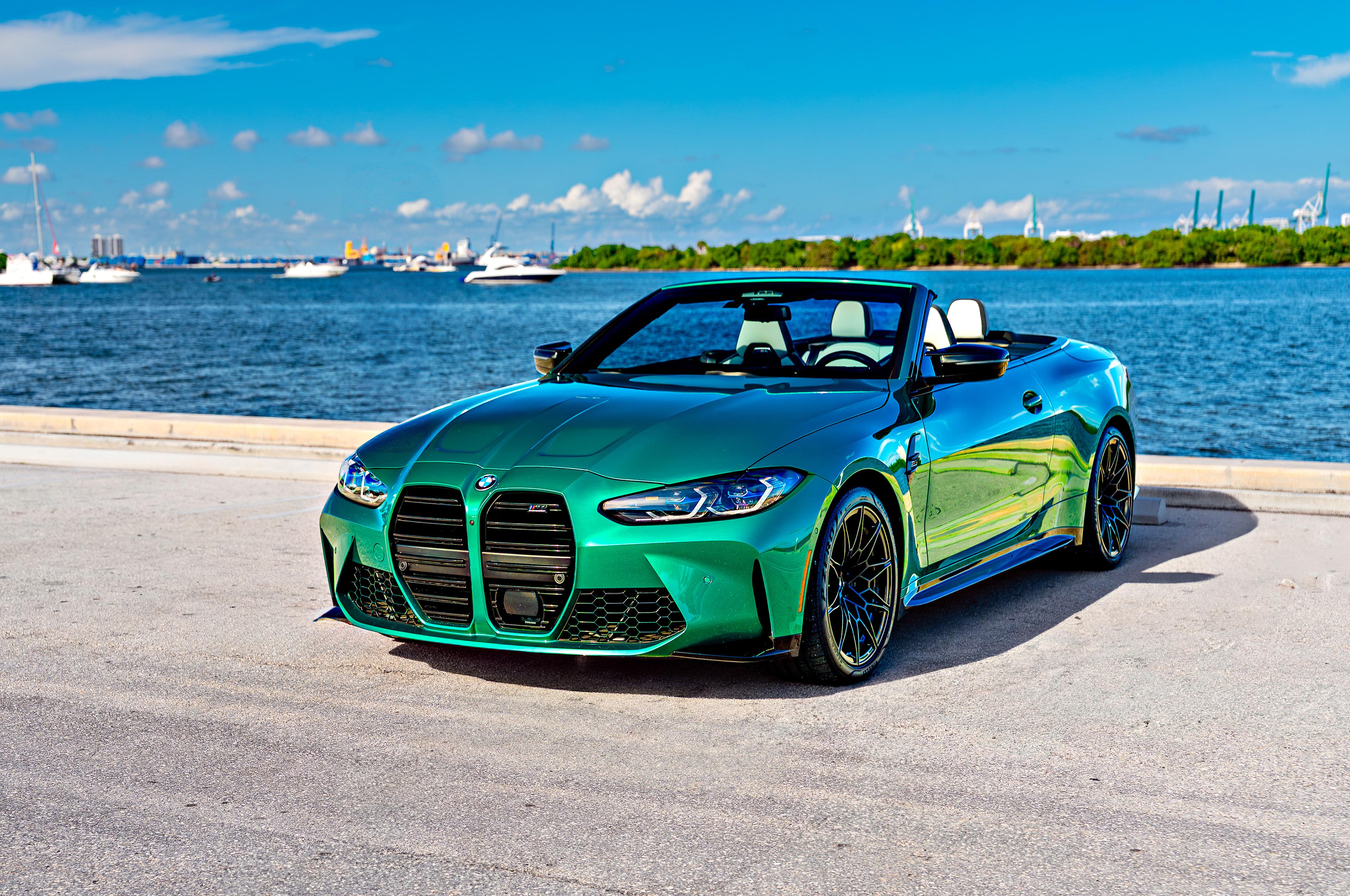 BMW M4 2024 à Aventura, FL