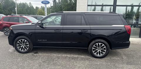 Ford Expedition Max 2025