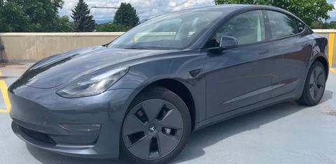Tesla Model 3 2023
