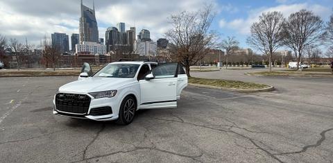 Audi Q7 2021