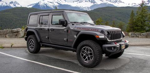 Jeep Wrangler 2024