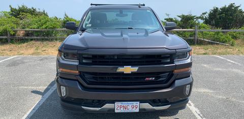 Chevrolet Silverado 1500 2016