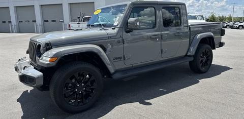 Jeep Gladiator 2023