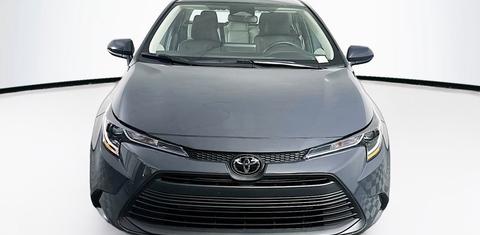 Toyota Corolla 2025