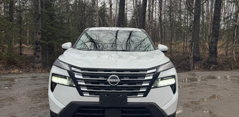 Nissan Rogue 2024